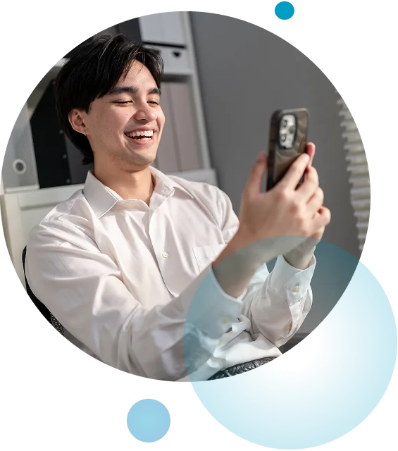 Employees view